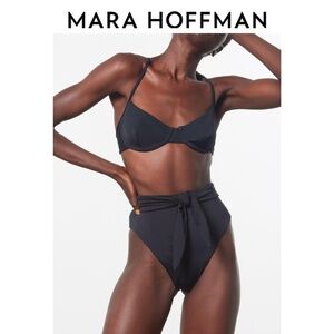 Mara Hoffman Goldie Bikini Bottom